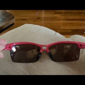 Oakleys ladies polarized sunglasses